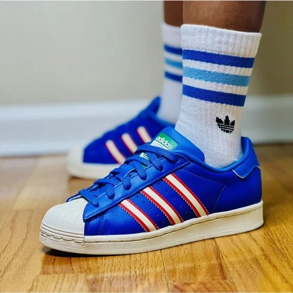 Adidas Superstar Sneakers - youth 5 - Picture 2 of 10